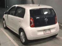 Volkswagen UP лот № 190 оценка 4  с аукциона в Японии 1