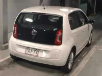 Volkswagen UP лот № 190 оценка 4  с аукциона в Японии 4