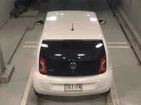 Volkswagen UP лот № 190 оценка 4  с аукциона в Японии 6