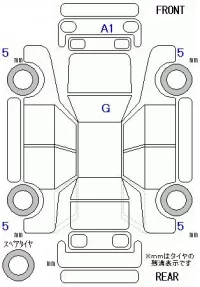 Volkswagen Polo лот № 20198 оценка 4.5  с аукциона в Японии 11