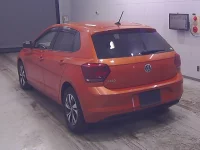 Volkswagen Polo лот № 10033 оценка 4  с аукциона в Японии 3