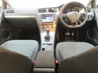 Volkswagen GOLF VARIANT лот № 28036 оценка 4  с аукциона в Японии 4