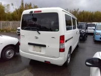 Toyota LITE ACE VAN лот № 25003 оценка 3  с аукциона в Японии 1