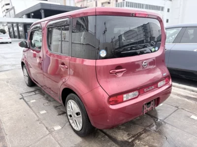 Nissan CUBE
