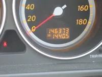 Nissan FUGA лот № 10507 оценка 3.5  с аукциона в Японии 9