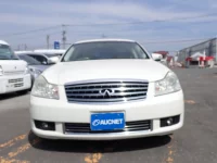 Nissan FUGA лот № 10507 оценка 3.5  с аукциона в Японии 3