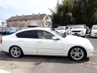 Nissan FUGA лот № 10507 оценка 3.5  с аукциона в Японии 4