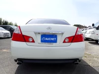 Nissan FUGA лот № 10507 оценка 3.5  с аукциона в Японии 5