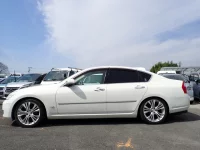 Nissan FUGA лот № 10507 оценка 3.5  с аукциона в Японии 6