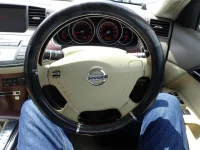 Nissan FUGA лот № 10507 оценка 3.5  с аукциона в Японии 7