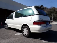 Toyota ESTIMA лот № 10505 оценка 3  с аукциона в Японии 1