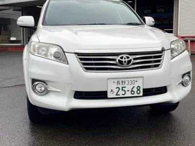 Toyota VANGUARD