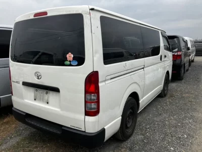Toyota RegiusAce