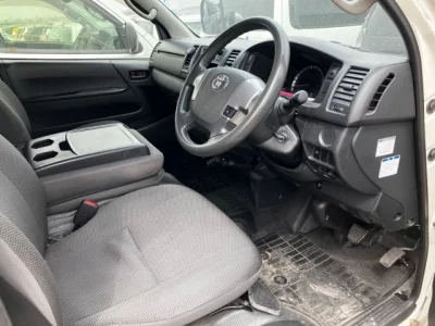 Toyota RegiusAce