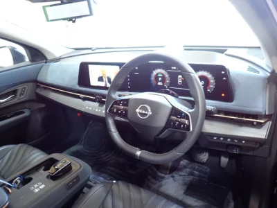 Nissan Ariya