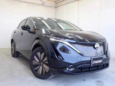 Nissan Ariya