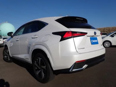 Lexus NX300h