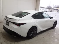 Lexus IS лот № 33502 оценка 4.5  с аукциона в Японии 7