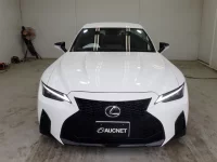 Lexus IS лот № 33502 оценка 4.5  с аукциона в Японии 4