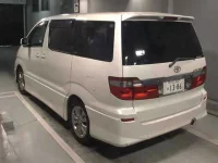 Toyota ALPHARD лот № 3006 оценка R  с аукциона в Японии 1