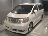Toyota ALPHARD лот № 3006 оценка R  с аукциона в Японии 3