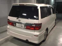 Toyota ALPHARD лот № 3006 оценка R  с аукциона в Японии 4