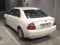 Toyota COROLLA лот № 8084 оценка 3.5  с аукциона в Японии 1