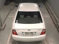 Toyota COROLLA лот № 8084 оценка 3.5  с аукциона в Японии 6