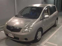 Toyota COROLLA SPACIO лот № 8085 оценка 3.5  с аукциона в Японии 3