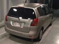 Toyota COROLLA SPACIO лот № 8085 оценка 3.5  с аукциона в Японии 4