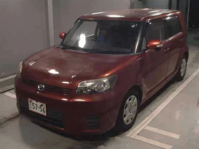 Toyota Corolla Rumion