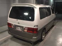 Toyota HIACE лот № 149 оценка R  с аукциона в Японии 4