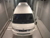 Toyota HIACE лот № 305 оценка R  с аукциона в Японии 5