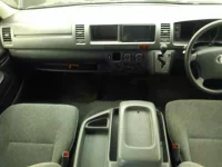 Toyota HIACE лот № 305 оценка R  с аукциона в Японии 7