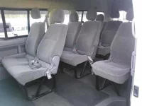 Toyota HIACE лот № 305 оценка R  с аукциона в Японии 8