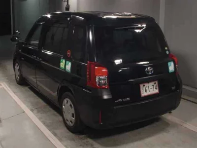 Toyota JPN Taxi