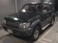 Toyota LAND CRUISER PRADO лот № 8088 оценка R  с аукциона в Японии 3