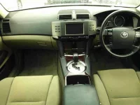 Toyota MARK X лот № 3023 оценка 4  с аукциона в Японии 7