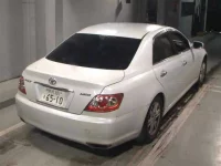 Toyota MARK X лот № 3023 оценка 4  с аукциона в Японии 4