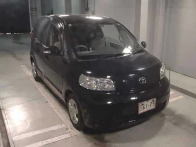 Toyota Porte