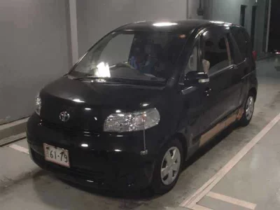 Toyota Porte