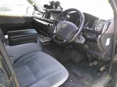 Toyota RegiusAce