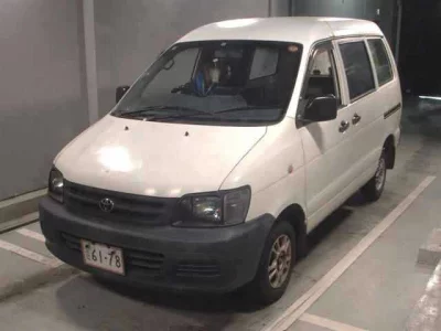 Toyota TOWN ACE VAN  с аукциона в Японии