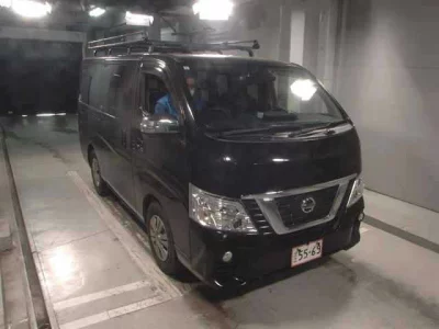 Nissan Caravan