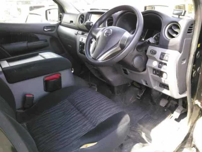 Nissan Caravan