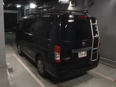 Nissan Caravan