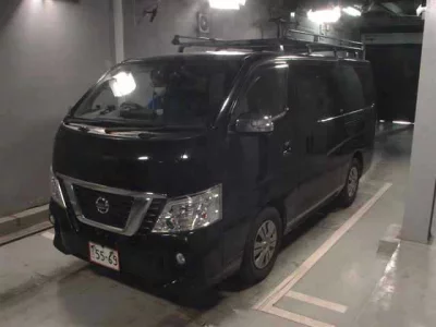 Nissan Caravan