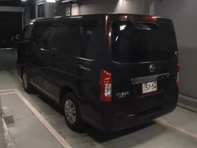 Nissan Caravan