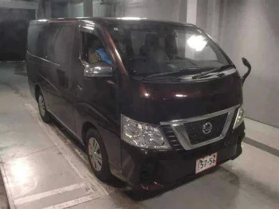 Nissan Caravan