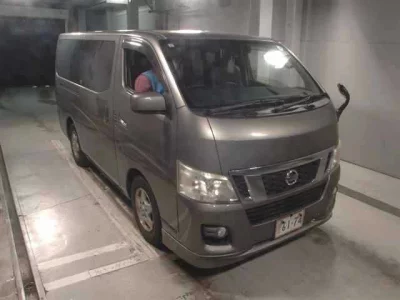Nissan Caravan